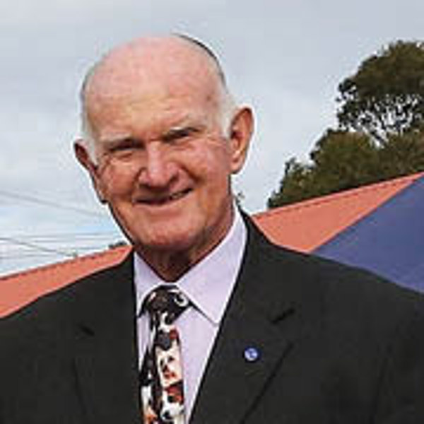 Funeral Notice for Russell Britten