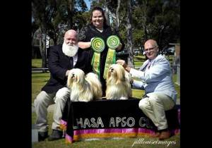 Breeder - Mr Phillip Brown